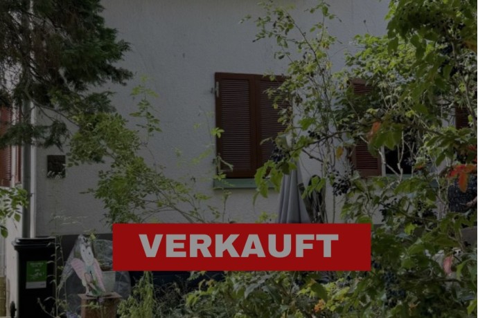 Freistehendes Einfamilienhaus in Wiesbaden, nahe Dürerplatz, inkl. Keller